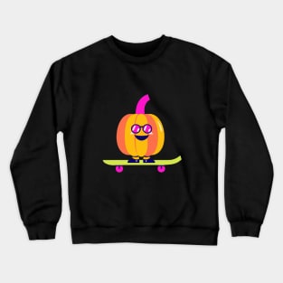 Coolest Pumpkin In The Patch Crewneck Sweatshirt